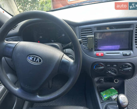 Кіа Ріо, об'ємом двигуна 1.49 л та пробігом 203 тис. км за 4600 $, фото 6 на Automoto.ua