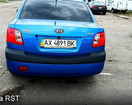 Кіа Ріо, об'ємом двигуна 15 л та пробігом 287 тис. км за 5000 $, фото 2 на Automoto.ua
