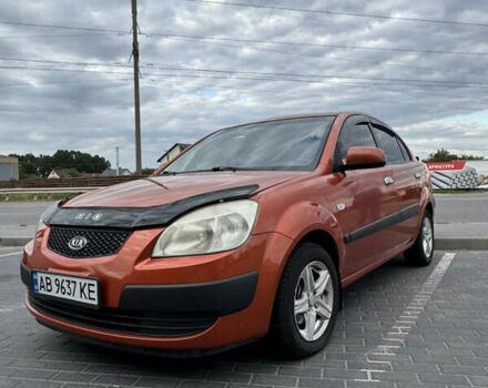 Киа Рио, объемом двигателя 1.4 л и пробегом 148 тыс. км за 4800 $, фото 2 на Automoto.ua