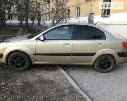 Киа Рио, объемом двигателя 1.34 л и пробегом 176 тыс. км за 5200 $, фото 2 на Automoto.ua