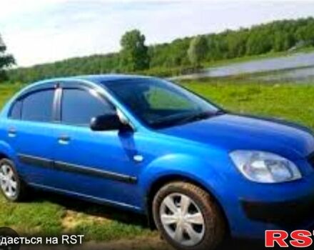 Киа Рио, объемом двигателя 1.5 л и пробегом 188 тыс. км за 5000 $, фото 1 на Automoto.ua