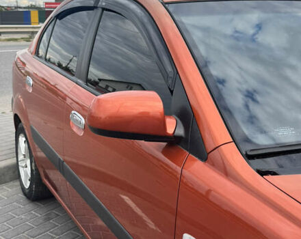 Киа Рио, объемом двигателя 1.4 л и пробегом 148 тыс. км за 4800 $, фото 9 на Automoto.ua