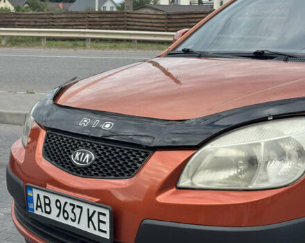 Киа Рио, объемом двигателя 1.4 л и пробегом 148 тыс. км за 4800 $, фото 5 на Automoto.ua