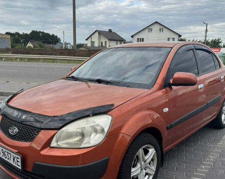 Киа Рио, объемом двигателя 1.4 л и пробегом 148 тыс. км за 4800 $, фото 1 на Automoto.ua