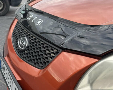 Киа Рио, объемом двигателя 1.4 л и пробегом 148 тыс. км за 4800 $, фото 6 на Automoto.ua