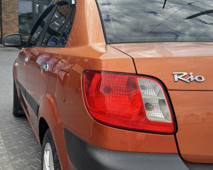 Киа Рио, объемом двигателя 1.4 л и пробегом 148 тыс. км за 4800 $, фото 13 на Automoto.ua