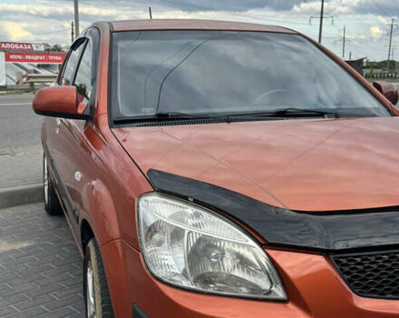 Киа Рио, объемом двигателя 1.4 л и пробегом 148 тыс. км за 4800 $, фото 8 на Automoto.ua