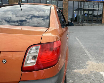 Киа Рио, объемом двигателя 1.4 л и пробегом 148 тыс. км за 4800 $, фото 12 на Automoto.ua