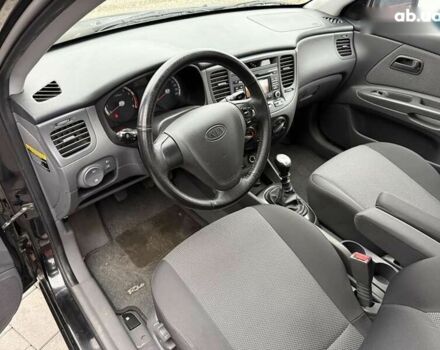 Кіа Ріо, об'ємом двигуна 1.4 л та пробігом 166 тис. км за 6000 $, фото 11 на Automoto.ua