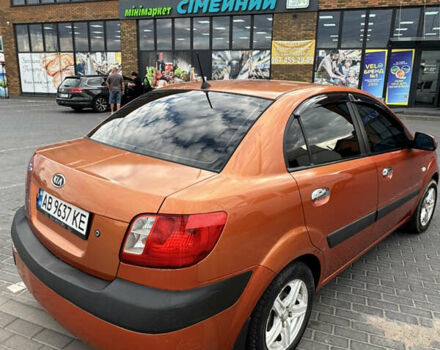 Киа Рио, объемом двигателя 1.4 л и пробегом 148 тыс. км за 4800 $, фото 4 на Automoto.ua