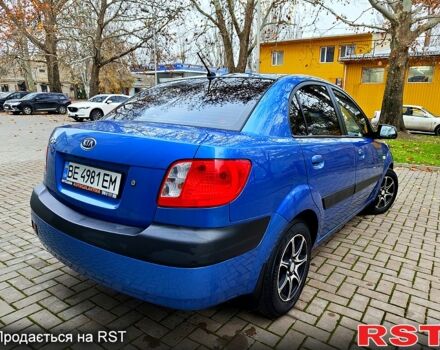 Киа Рио, объемом двигателя 1.4 л и пробегом 149 тыс. км за 5800 $, фото 8 на Automoto.ua