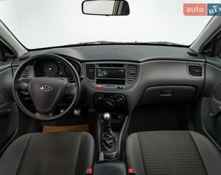 Киа Рио, объемом двигателя 1.4 л и пробегом 140 тыс. км за 5934 $, фото 9 на Automoto.ua