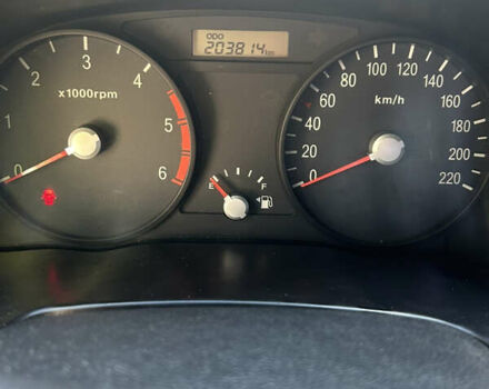 Кіа Ріо, об'ємом двигуна 1.49 л та пробігом 203 тис. км за 4600 $, фото 5 на Automoto.ua