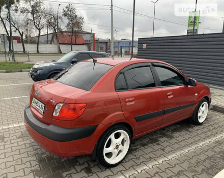 Киа Рио, объемом двигателя 1.5 л и пробегом 201 тыс. км за 5100 $, фото 5 на Automoto.ua