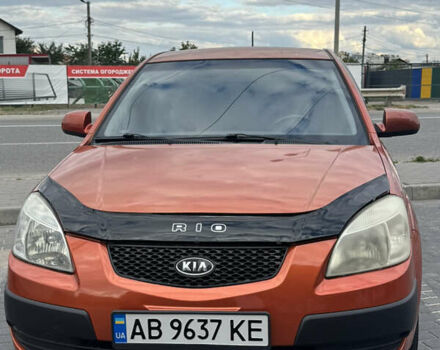 Киа Рио, объемом двигателя 1.4 л и пробегом 148 тыс. км за 4800 $, фото 3 на Automoto.ua