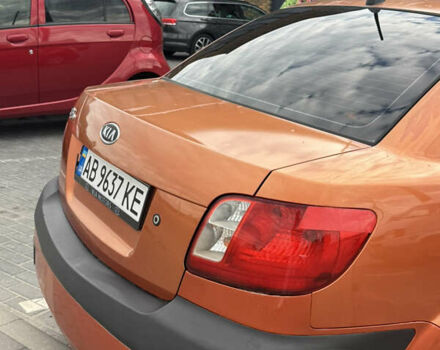 Киа Рио, объемом двигателя 1.4 л и пробегом 148 тыс. км за 4800 $, фото 14 на Automoto.ua