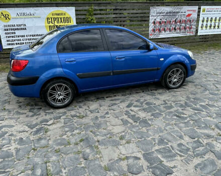 Киа Рио, объемом двигателя 1.49 л и пробегом 203 тыс. км за 4600 $, фото 1 на Automoto.ua