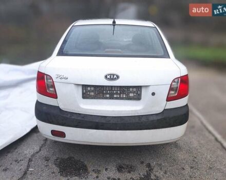 Кіа Ріо, об'ємом двигуна 1.4 л та пробігом 310 тис. км за 700 $, фото 1 на Automoto.ua