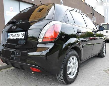 Киа Рио, объемом двигателя 1.4 л и пробегом 194 тыс. км за 4700 $, фото 9 на Automoto.ua