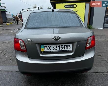 Киа Рио, объемом двигателя 1.4 л и пробегом 310 тыс. км за 3000 $, фото 5 на Automoto.ua