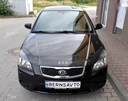 Киа Рио, объемом двигателя 1.4 л и пробегом 194 тыс. км за 4700 $, фото 3 на Automoto.ua