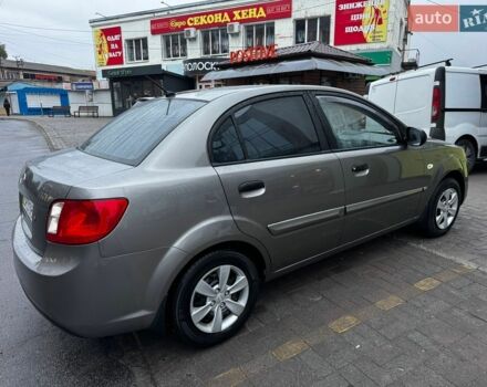 Киа Рио, объемом двигателя 1.4 л и пробегом 310 тыс. км за 3000 $, фото 1 на Automoto.ua