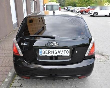 Киа Рио, объемом двигателя 1.4 л и пробегом 194 тыс. км за 4700 $, фото 10 на Automoto.ua