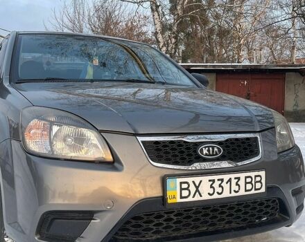 Киа Рио, объемом двигателя 1.4 л и пробегом 340 тыс. км за 3700 $, фото 15 на Automoto.ua