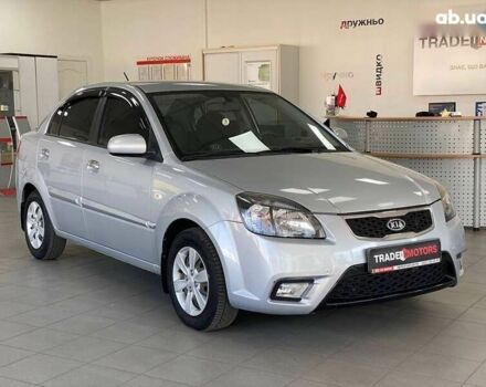 Киа Рио, объемом двигателя 1.4 л и пробегом 98 тыс. км за 5990 $, фото 5 на Automoto.ua