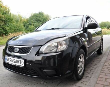 Киа Рио, объемом двигателя 1.4 л и пробегом 194 тыс. км за 4700 $, фото 2 на Automoto.ua