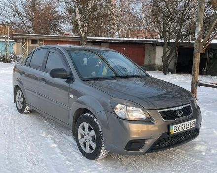 Киа Рио, объемом двигателя 1.4 л и пробегом 340 тыс. км за 3700 $, фото 1 на Automoto.ua