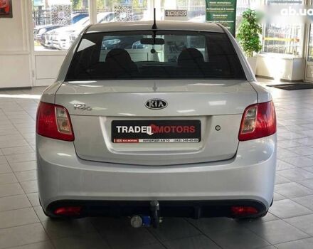 Киа Рио, объемом двигателя 1.4 л и пробегом 98 тыс. км за 5990 $, фото 10 на Automoto.ua