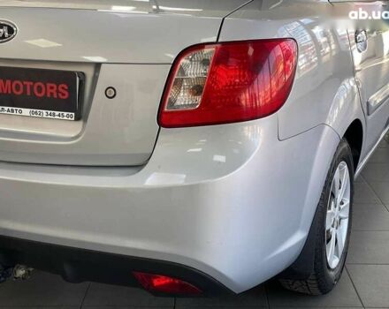Киа Рио, объемом двигателя 1.4 л и пробегом 98 тыс. км за 5990 $, фото 9 на Automoto.ua