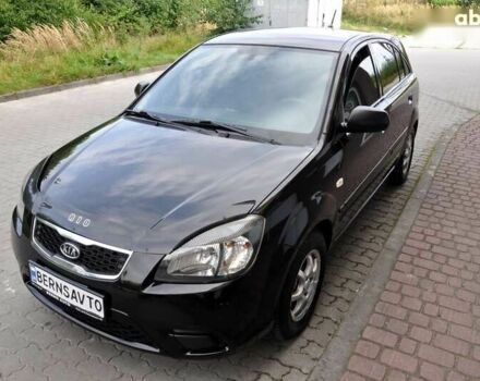 Киа Рио, объемом двигателя 1.4 л и пробегом 194 тыс. км за 4700 $, фото 1 на Automoto.ua