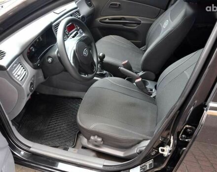 Киа Рио, объемом двигателя 1.4 л и пробегом 194 тыс. км за 4700 $, фото 15 на Automoto.ua