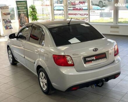 Киа Рио, объемом двигателя 1.4 л и пробегом 98 тыс. км за 5990 $, фото 13 на Automoto.ua