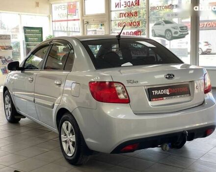 Киа Рио, объемом двигателя 1.4 л и пробегом 98 тыс. км за 5990 $, фото 12 на Automoto.ua