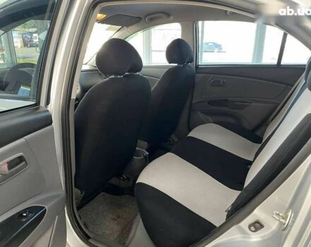 Киа Рио, объемом двигателя 1.4 л и пробегом 98 тыс. км за 5990 $, фото 25 на Automoto.ua