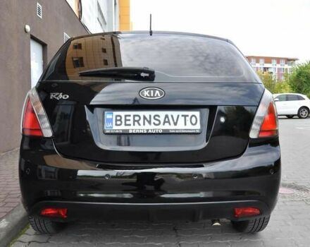 Киа Рио, объемом двигателя 1.4 л и пробегом 194 тыс. км за 4700 $, фото 11 на Automoto.ua