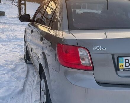 Киа Рио, объемом двигателя 1.4 л и пробегом 340 тыс. км за 3700 $, фото 4 на Automoto.ua