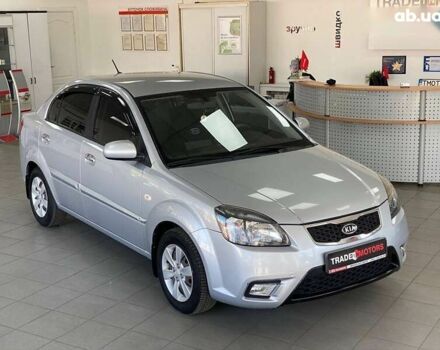 Киа Рио, объемом двигателя 1.4 л и пробегом 98 тыс. км за 5990 $, фото 6 на Automoto.ua