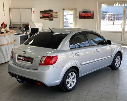 Киа Рио, объемом двигателя 1.4 л и пробегом 98 тыс. км за 5990 $, фото 7 на Automoto.ua