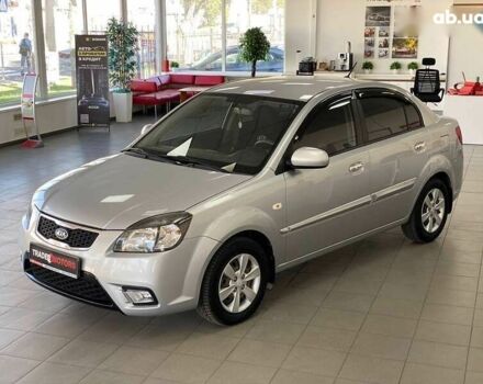 Киа Рио, объемом двигателя 1.4 л и пробегом 98 тыс. км за 5990 $, фото 1 на Automoto.ua