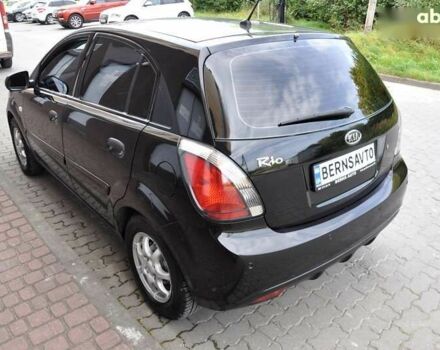 Киа Рио, объемом двигателя 1.4 л и пробегом 194 тыс. км за 4700 $, фото 12 на Automoto.ua