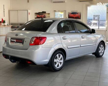 Киа Рио, объемом двигателя 1.4 л и пробегом 98 тыс. км за 5990 $, фото 8 на Automoto.ua