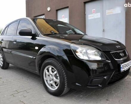 Киа Рио, объемом двигателя 1.4 л и пробегом 194 тыс. км за 4700 $, фото 6 на Automoto.ua