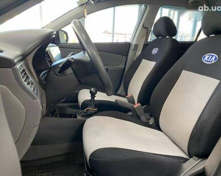 Киа Рио, объемом двигателя 1.4 л и пробегом 98 тыс. км за 5990 $, фото 17 на Automoto.ua