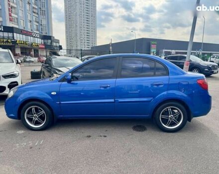 Киа Рио, объемом двигателя 1.4 л и пробегом 75 тыс. км за 6300 $, фото 8 на Automoto.ua