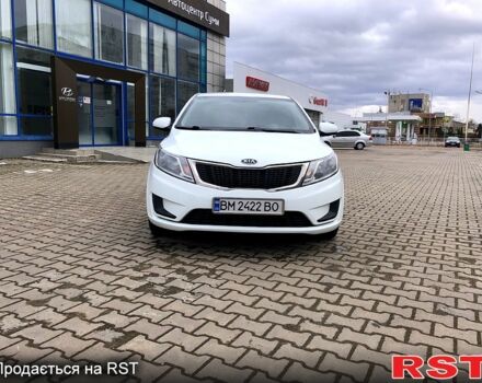 Киа Рио, объемом двигателя 1.4 л и пробегом 87 тыс. км за 7300 $, фото 1 на Automoto.ua