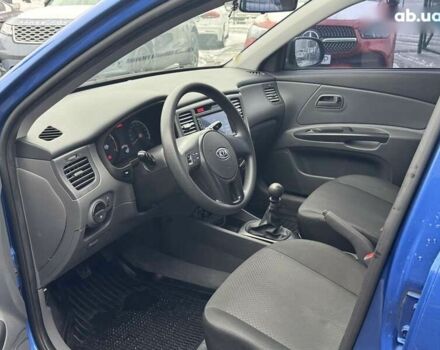 Киа Рио, объемом двигателя 1.4 л и пробегом 75 тыс. км за 6300 $, фото 27 на Automoto.ua